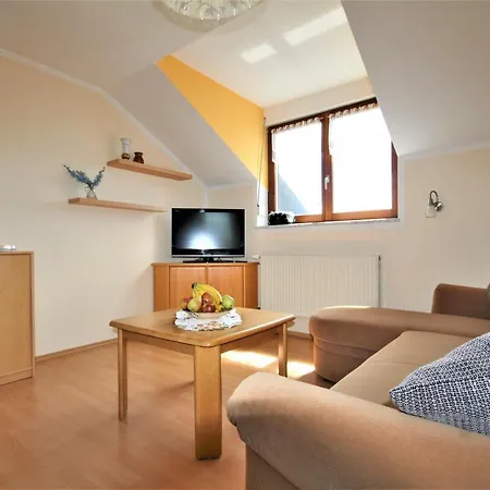 Appartementhaus Sonneneck Apartament Bad Füssing