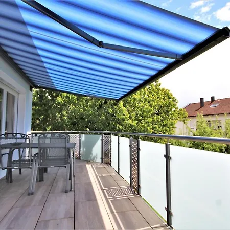 Apartament Appartementhaus Sonneneck *