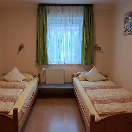 Appartement Appartementhaus Sonneneck *
