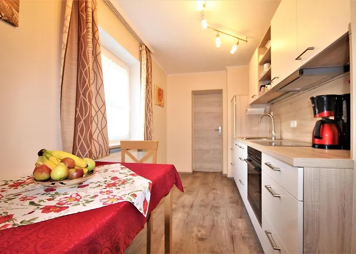 Appartement Appartementhaus Sonneneck *