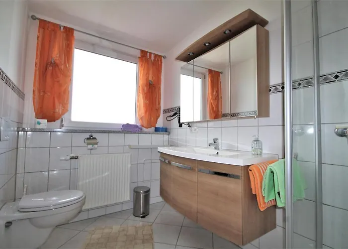 Appartementhaus Sonneneck Appartement *
