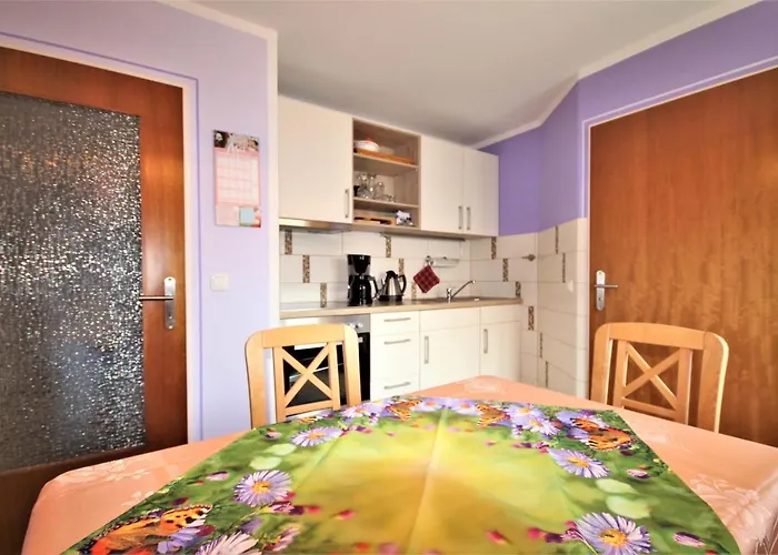 Appartement Appartementhaus Sonneneck