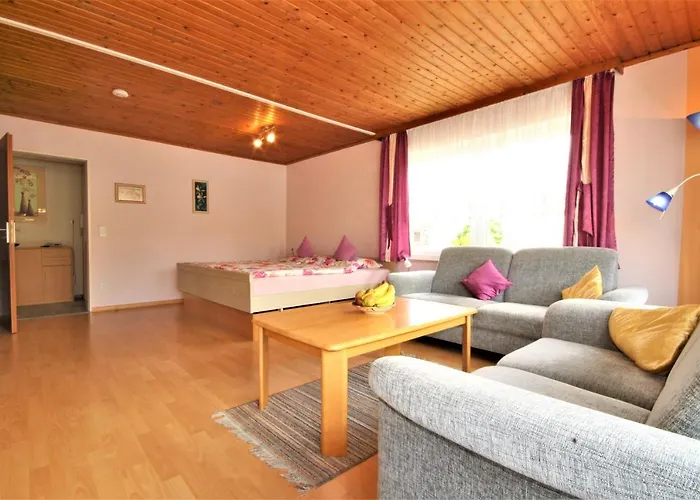 Appartement Appartementhaus Sonneneck *