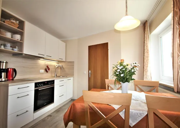 Appartement Appartementhaus Sonneneck