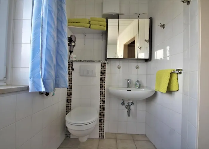 Appartementhaus Sonneneck Appartement *