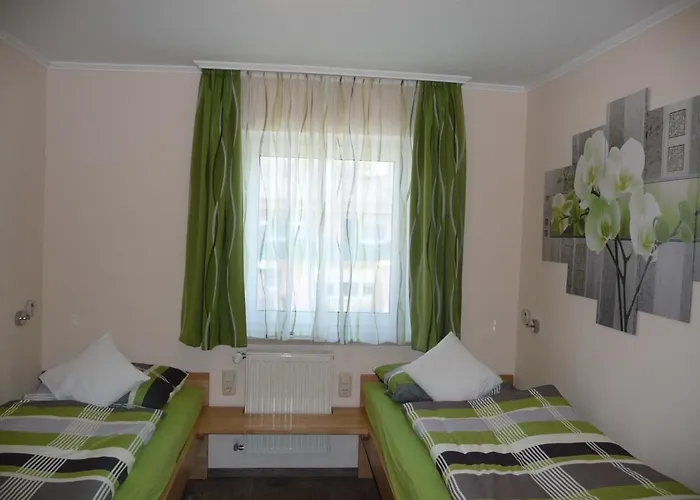 Appartementhaus Sonneneck Appartement