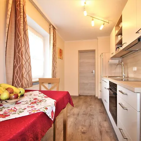 Appartement Appartementhaus Sonneneck *