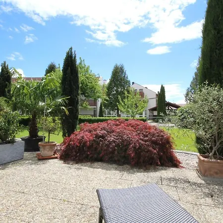 Appartementhaus Sonneneck 公寓