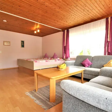 Appartement Appartementhaus Sonneneck *