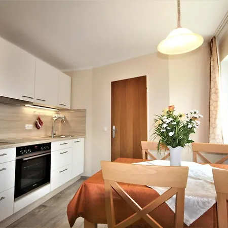 Appartement Appartementhaus Sonneneck