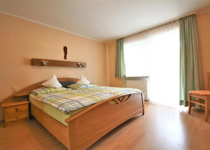 Appartementhaus Sonneneck باد فسينغ
