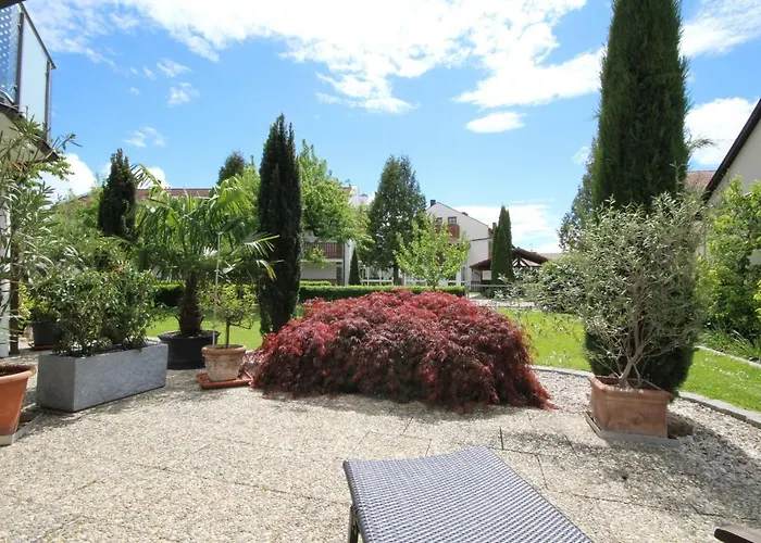 Appartementhaus Sonneneck Appartamento