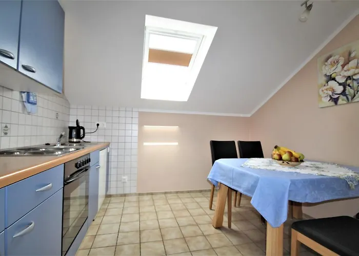 Appartementhaus Sonneneck شقة *