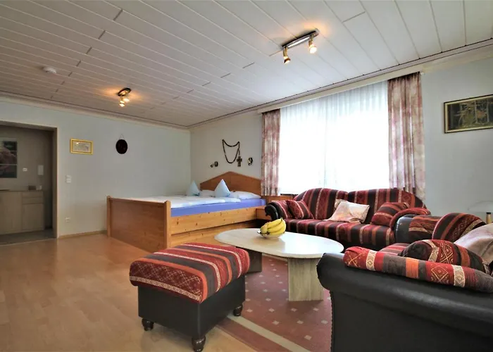 Appartementhaus Sonneneck * باد فسينغ