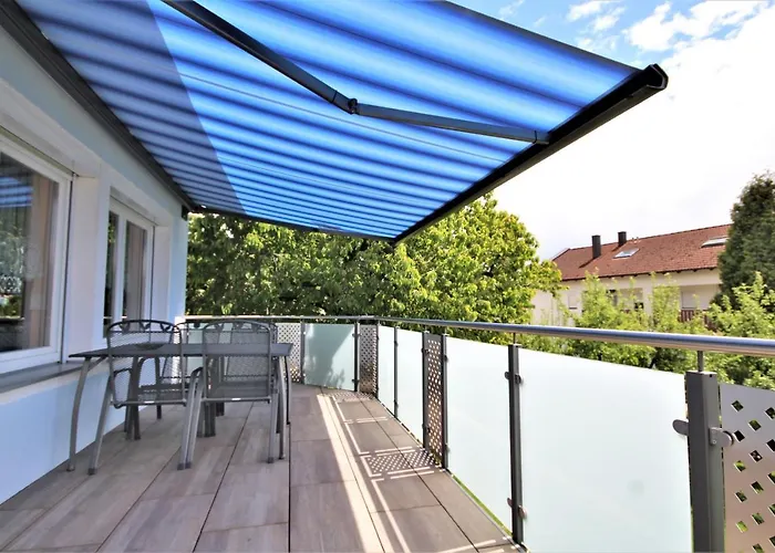 Appartamento Appartementhaus Sonneneck *